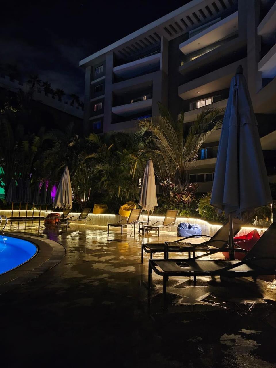 Sheraton Ocean 503 - Private Apartments El El Cairo Exterior foto
