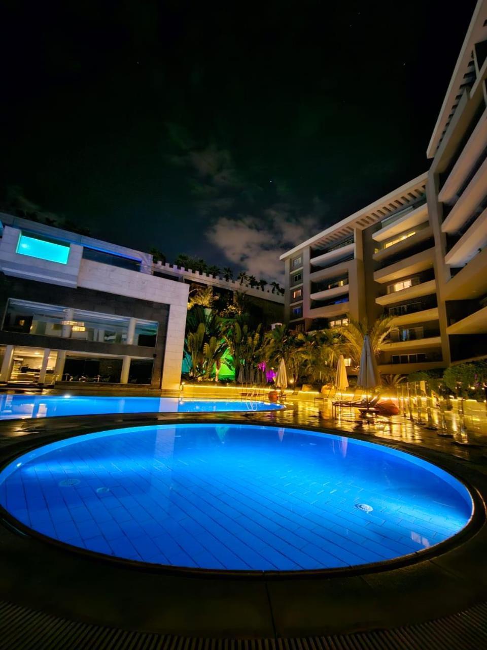 Sheraton Ocean 503 - Private Apartments El El Cairo Exterior foto